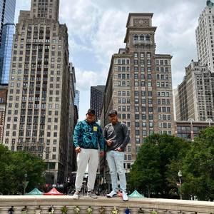 Meet your Posher, Daniel